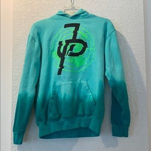 Jake Paul radar hoodie